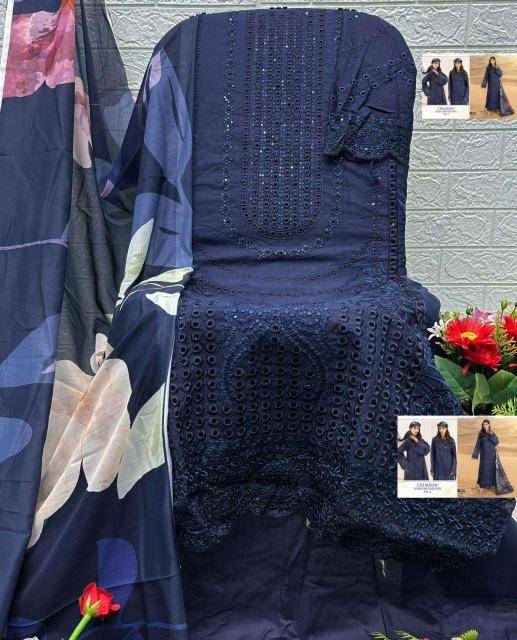 Shree fabs crimson vol-2 Dress materials wholesale rates in Pune
